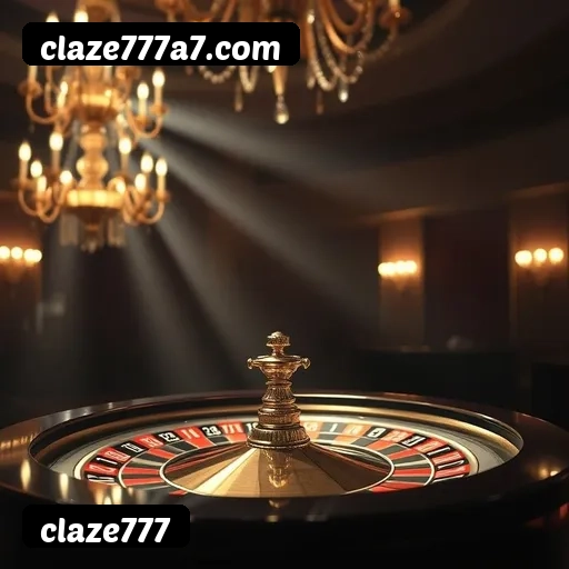 Jogos de Mesa Premium claze777 - Blackjack, Roleta, Baccarat